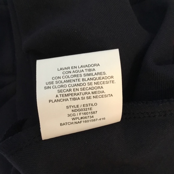 4/$16 🛳 Nautical School Uniform Dress Girls L - Picture 5 of 5